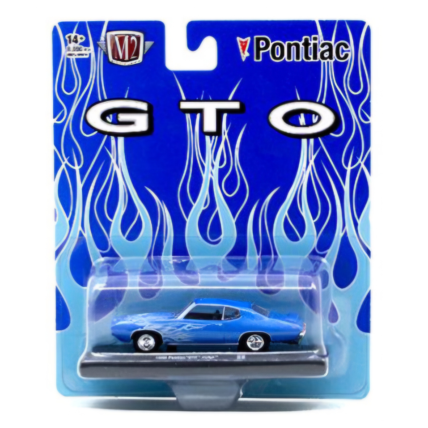 M2 1969 Pontiac GTO Judge