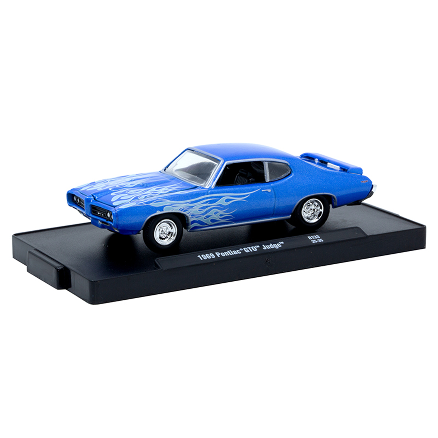 M2 1969 Pontiac GTO Judge