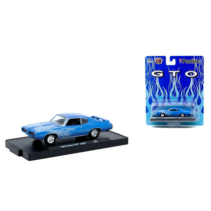 M2 1969 Pontiac GTO Judge