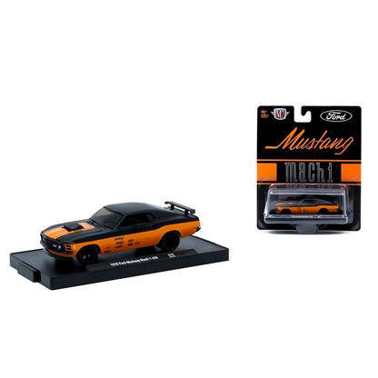 M2 1970 Ford Mustang Mach 1 428