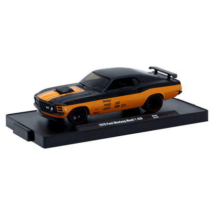 M2 1970 Ford Mustang Mach 1 428