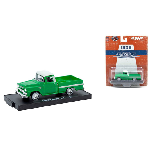 M2 1959 GMC Fleetside Truck