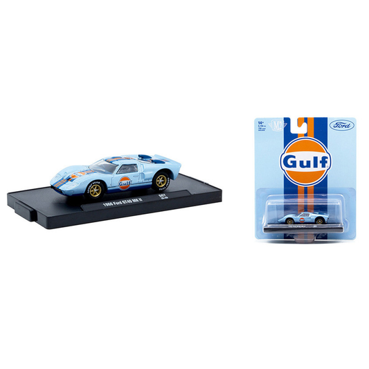 M2 Auto-Drivers 1966 Ford GT40 MK II