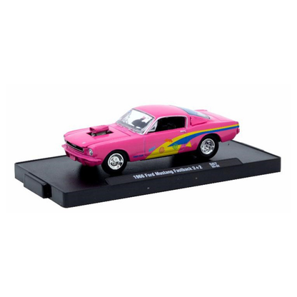 M2 Auto-Drivers 1966 Ford Mustang Fastback