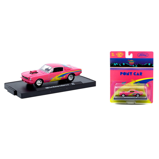 M2 Auto-Drivers 1966 Ford Mustang Fastback