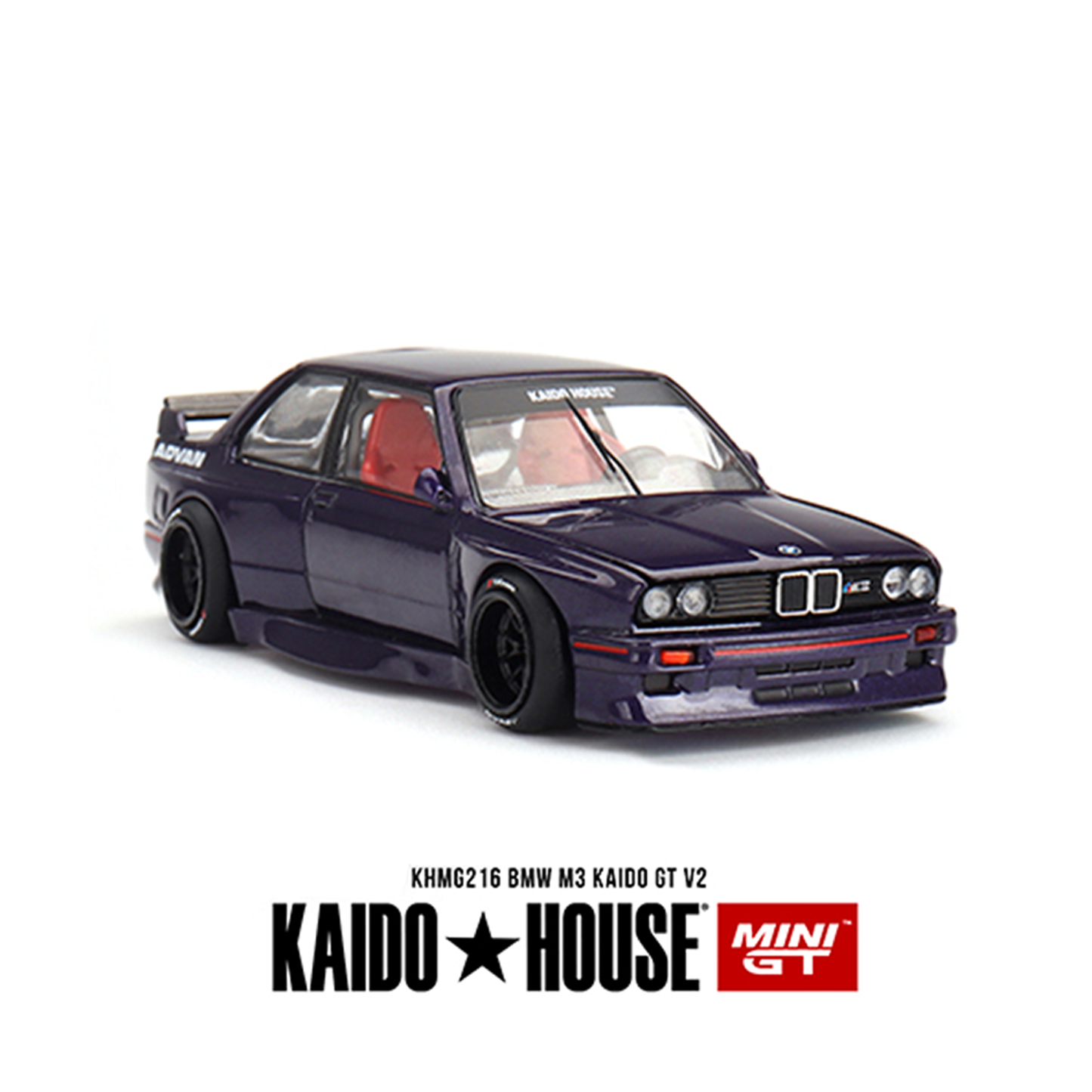Kaido House BMW M3 Kaido GT V2