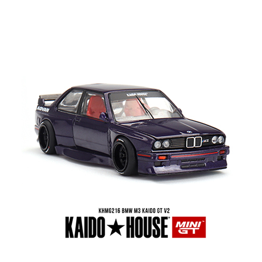 Kaido House BMW M3 Kaido GT V2