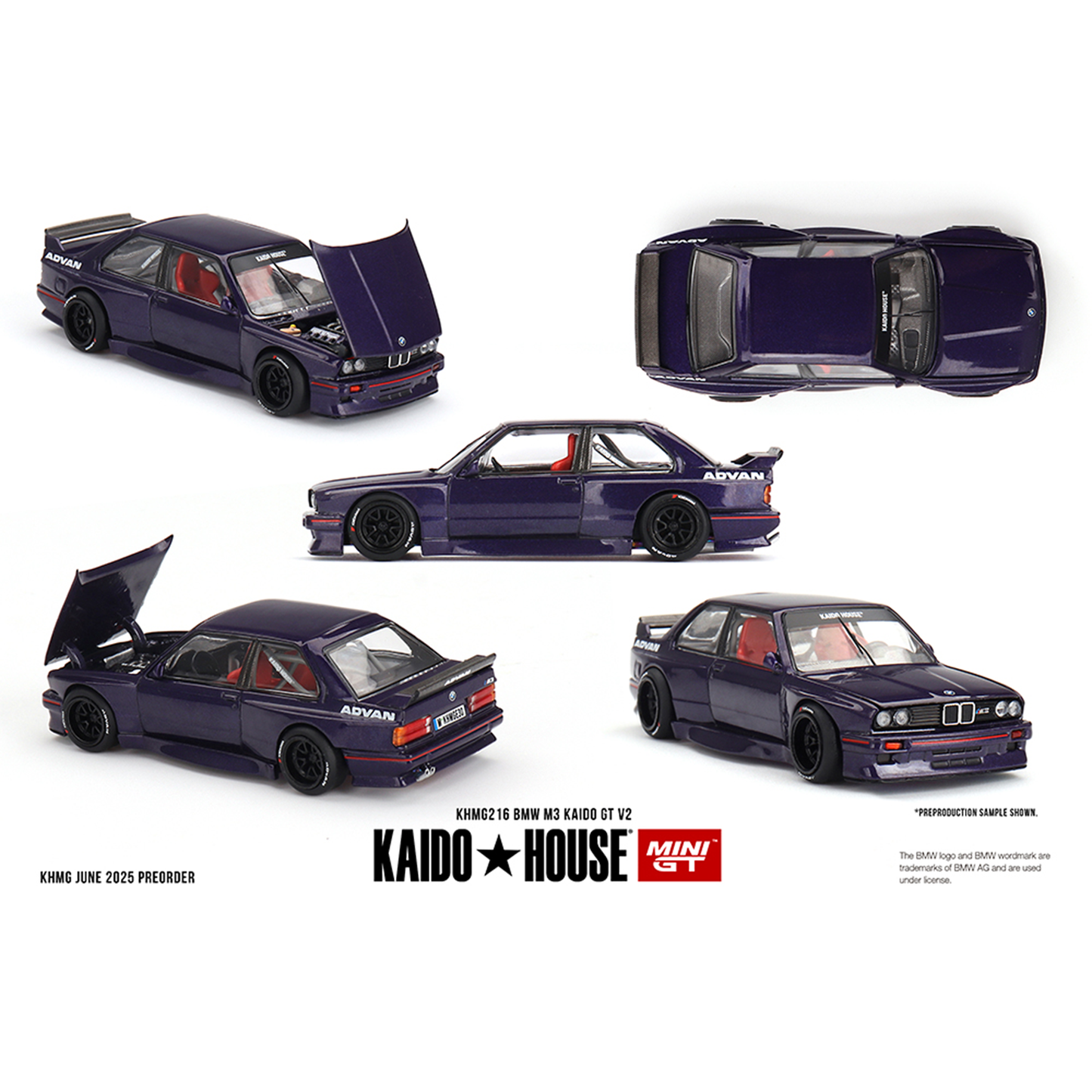 Kaido House BMW M3 Kaido GT V2