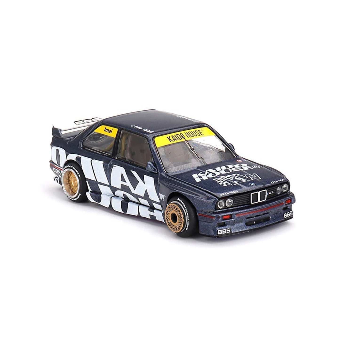 Kaido House X Mini GT BMW M3 (E30) Kaido Works V1