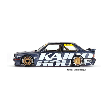 Kaido House X Mini GT BMW M3 (E30) Kaido Works V1