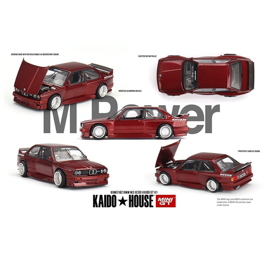 Kaido House BMW M3 (E30) Kaido GT V1
