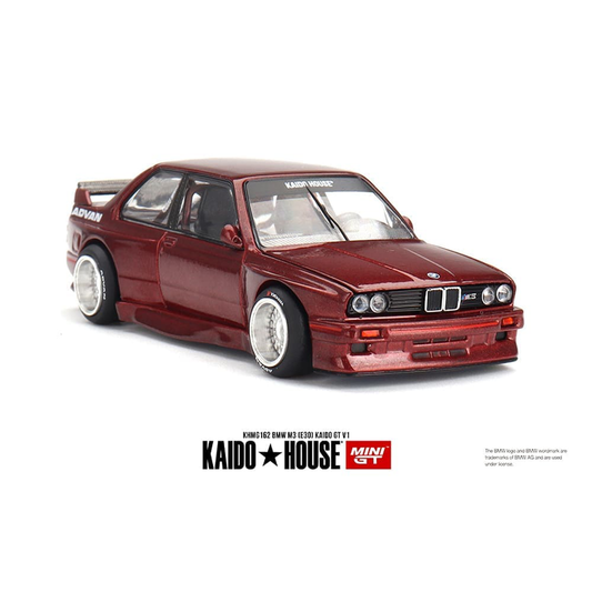 Kaido House BMW M3 (E30) Kaido GT V1
