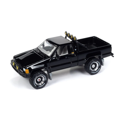 Johnny Lightning Mystery Matinee (BTTF) 1985 Toyota SR5 Pickup