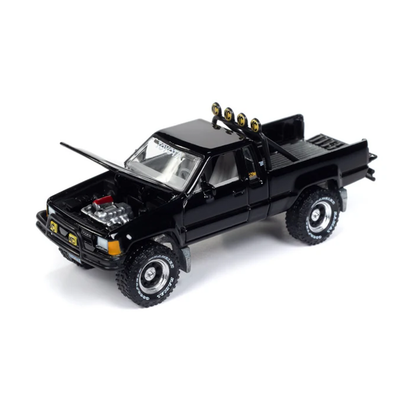 Johnny Lightning Mystery Matinee (BTTF) 1985 Toyota SR5 Pickup