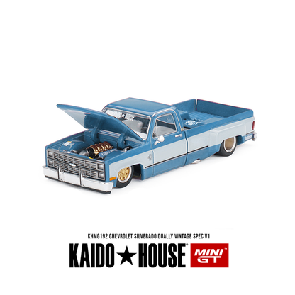 Kaido House Chevrolet Silverado Dually Vintage Spec V1