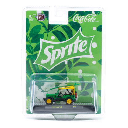 M2 1944 Jeep MB - Sprite