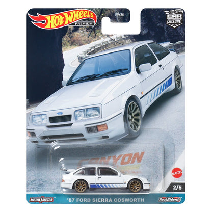 Hot Wheels Car Culture - YOU PICK