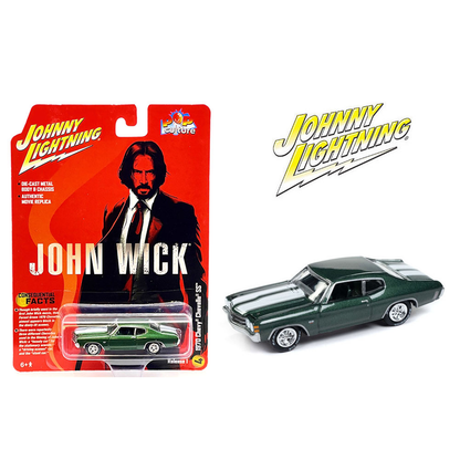 Johnny Lightning John Wick 1970 Chevrolet Chevelle SS