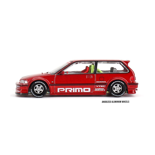 Kaido House Honda Civic (EF) Kaido Works V2