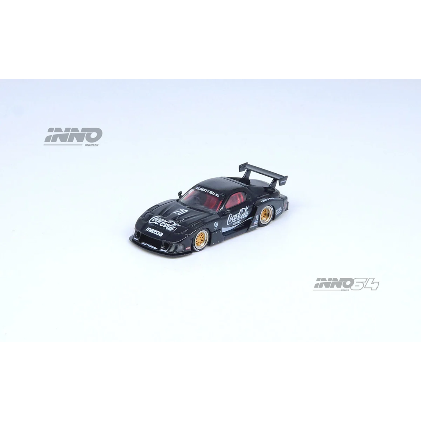 Inno64 Mazda RX7 (FD3S) LB-SUPER SILHOUETTE