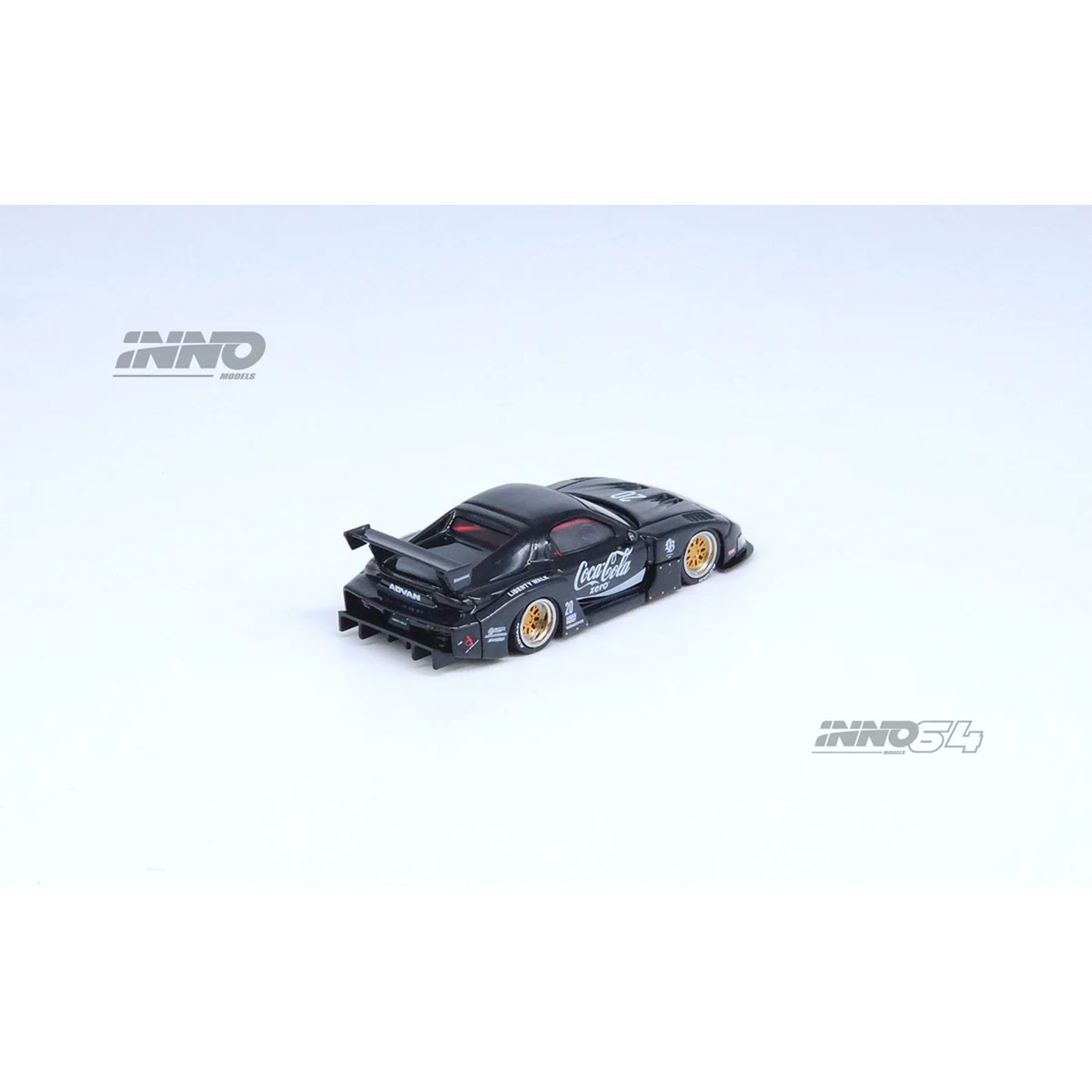 Inno64 Mazda RX7 (FD3S) LB-SUPER SILHOUETTE