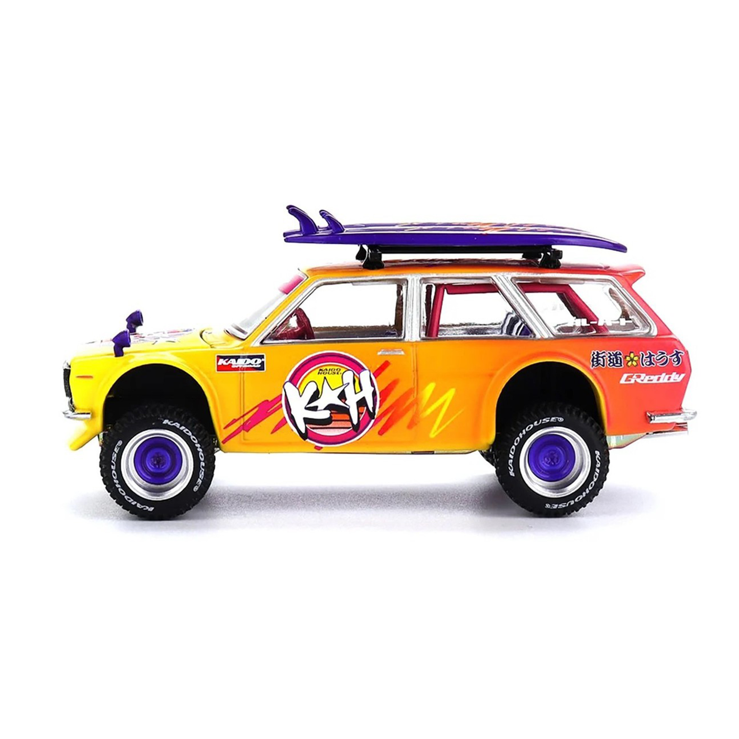 Kaido House Datsun KAIDO 510 Wagon 4×4 Kaido ISLANDS V1