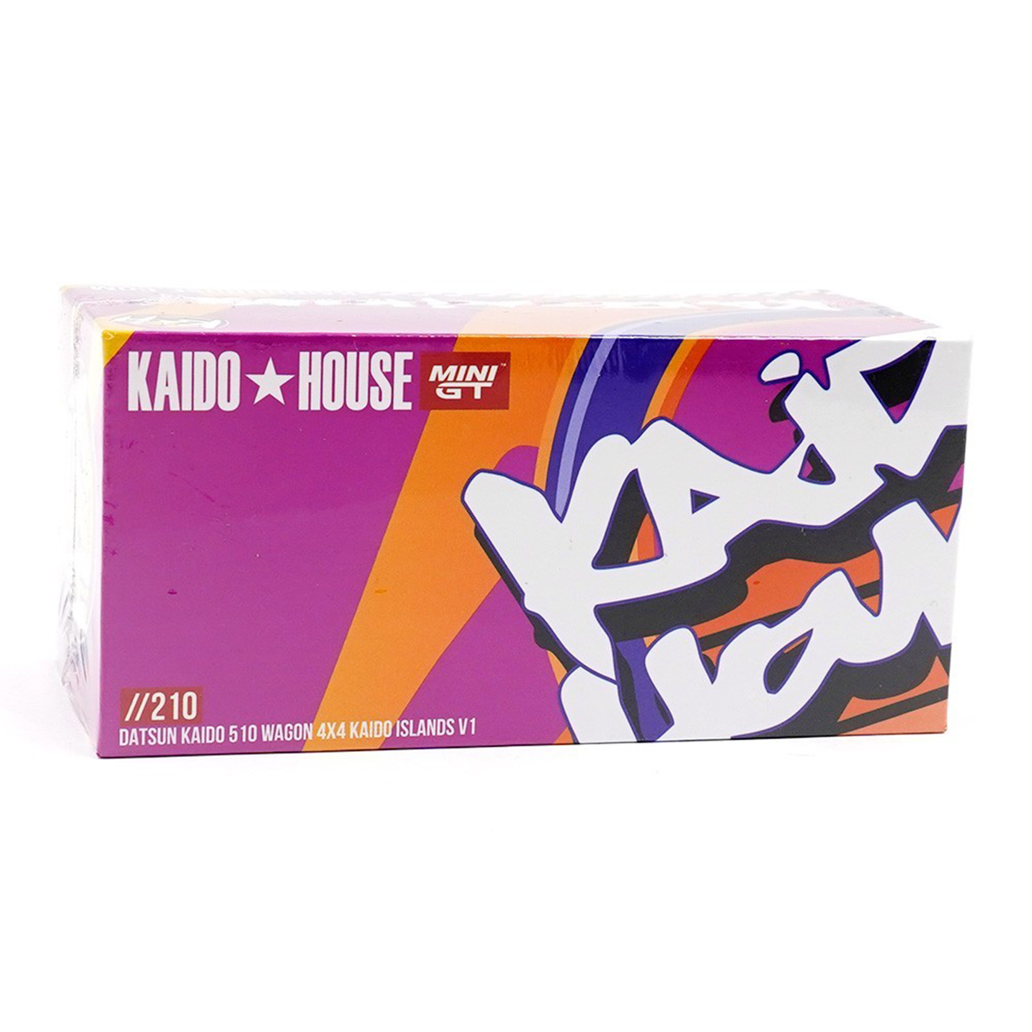 Kaido House Datsun KAIDO 510 Wagon 4×4 Kaido ISLANDS V1