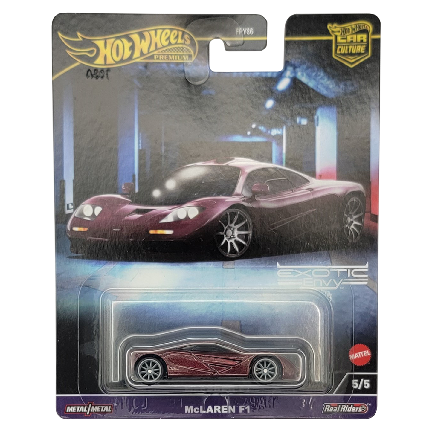 Hot Wheels Car Culture - YOU PICK