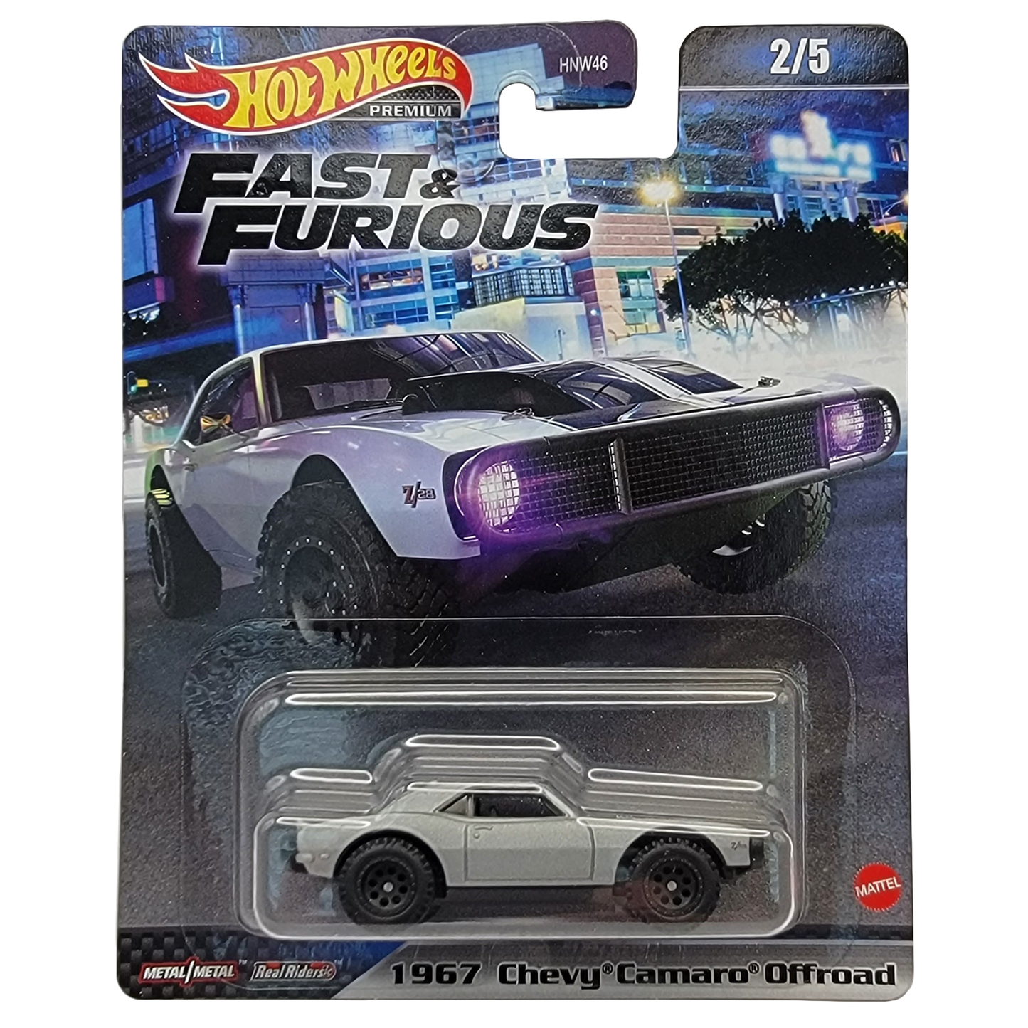 2023 Hot Wheels Fast & Furious - YOU PICK