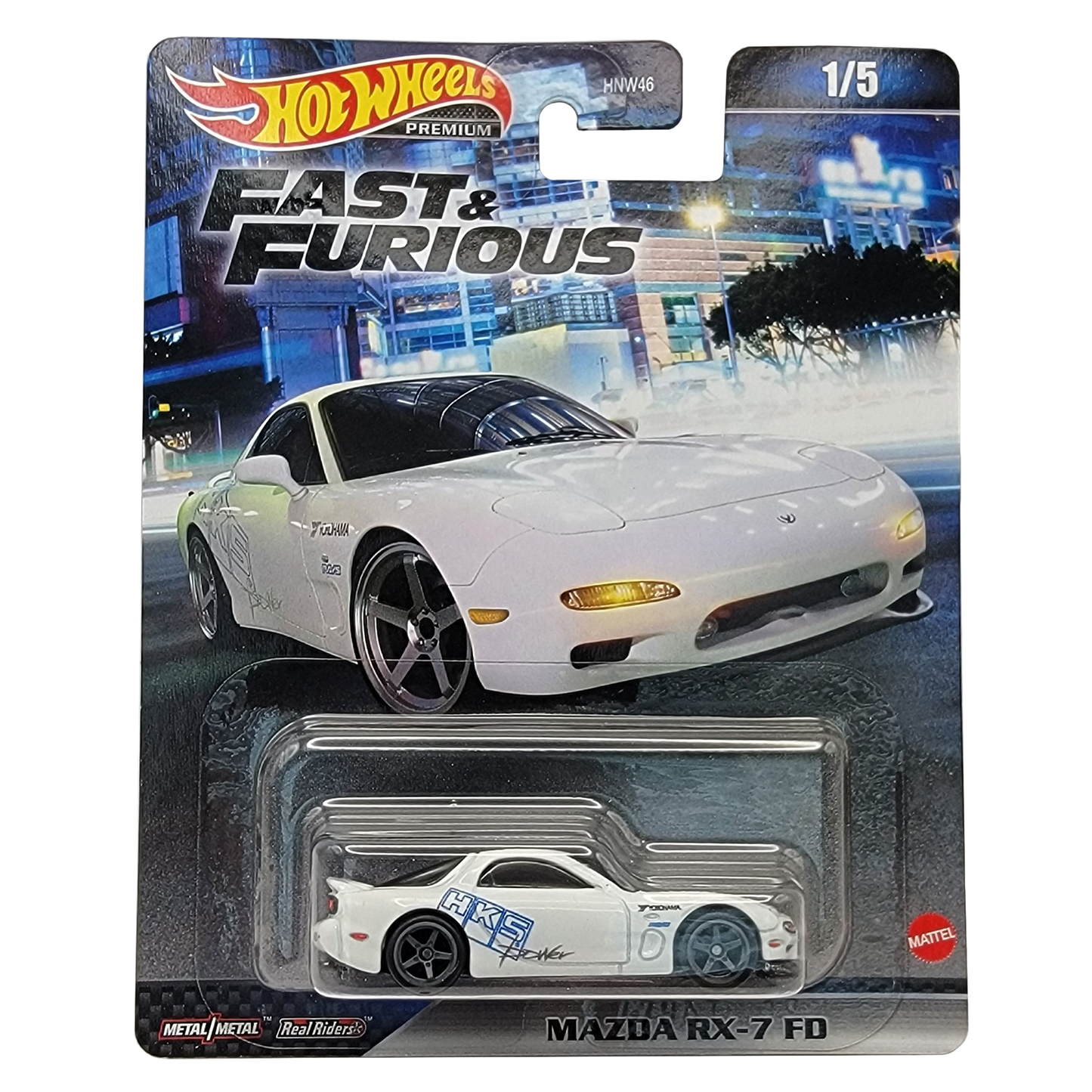 2023 Hot Wheels Fast & Furious - YOU PICK