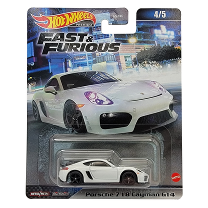 2023 Hot Wheels Fast & Furious - YOU PICK