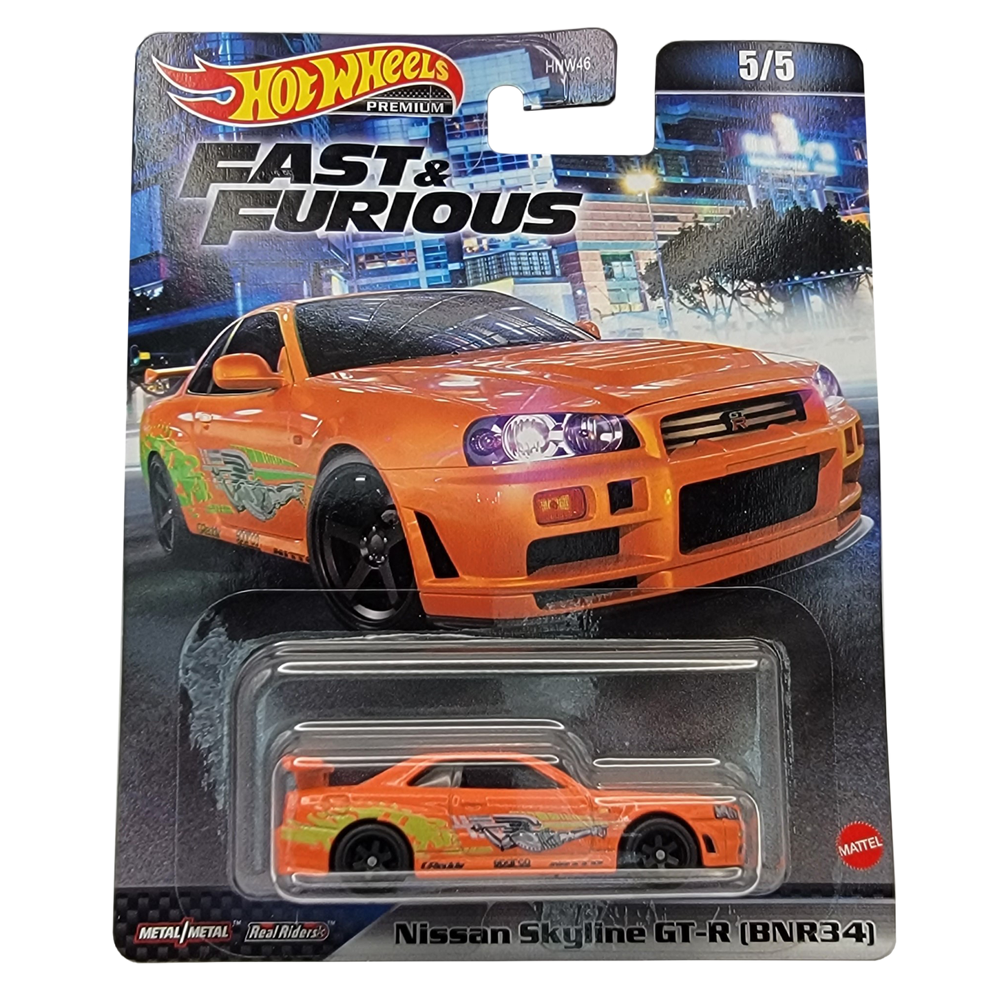 2023 Hot Wheels Fast & Furious - YOU PICK