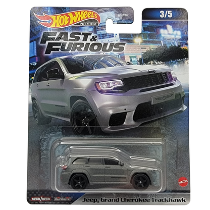 2023 Hot Wheels Fast & Furious - YOU PICK