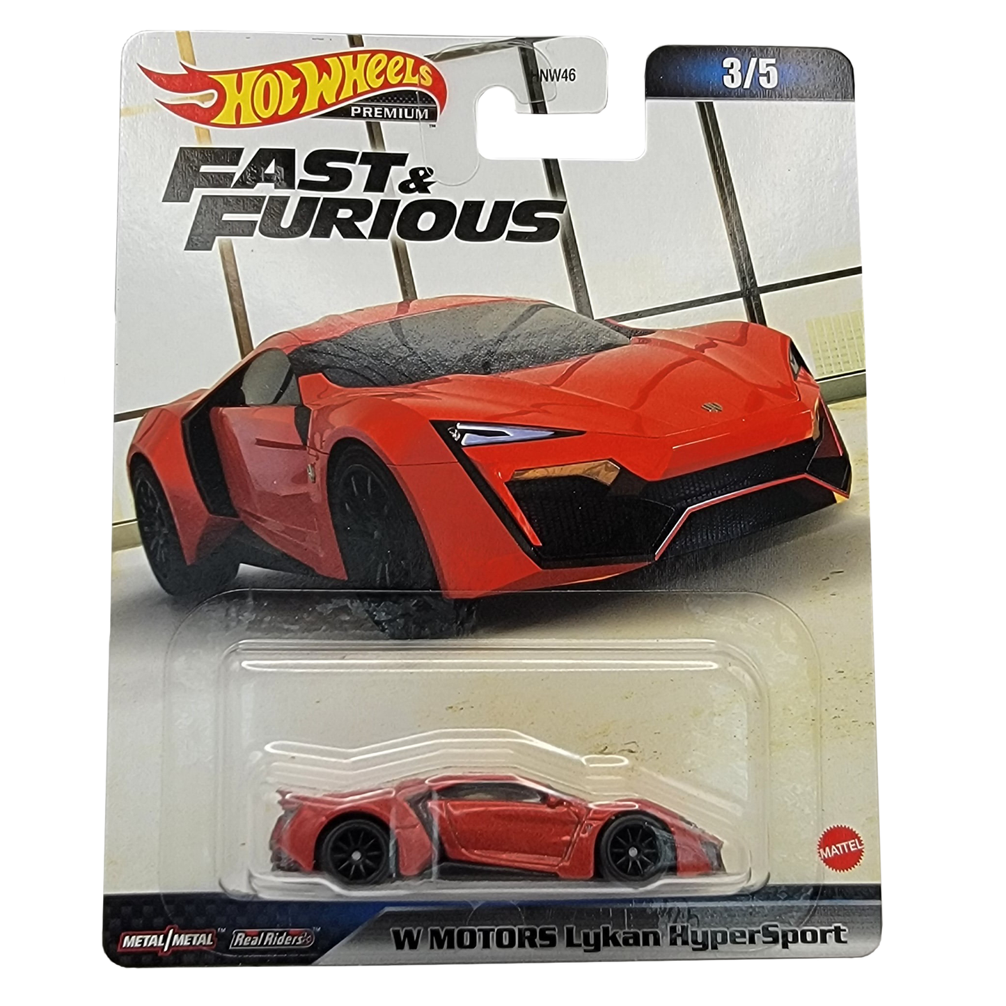 2023 Hot Wheels Fast & Furious - YOU PICK