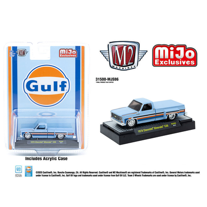 M2 1978 Chevrolet Silverado C30 Custom GULF