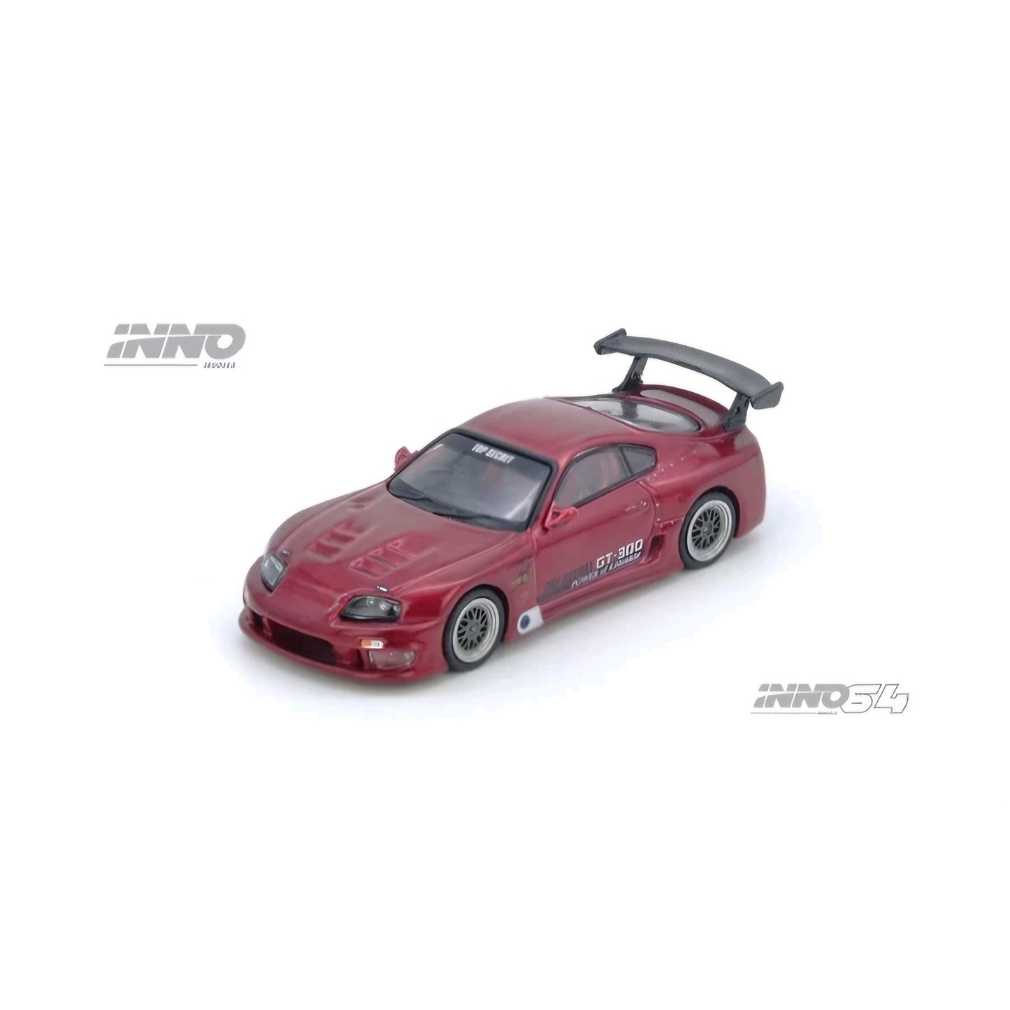 Inno64 Toyota Supra A80 Top Secret