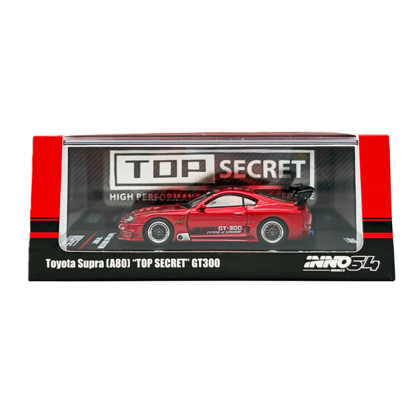 Inno64 Toyota Supra A80 Top Secret