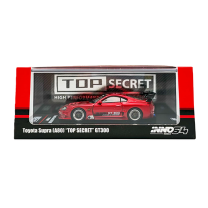 Inno64 Toyota Supra A80 Top Secret