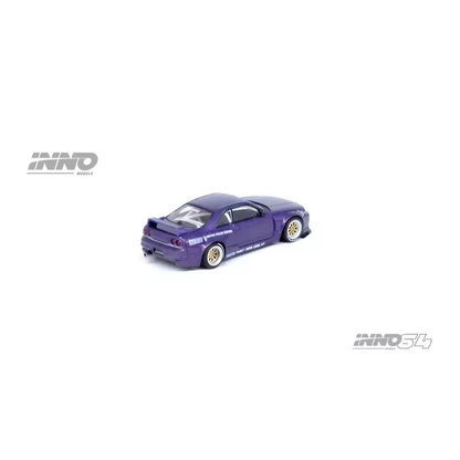 Inno64 Nissan Skyline GT-R R33 Pandem / Rocket Bunny