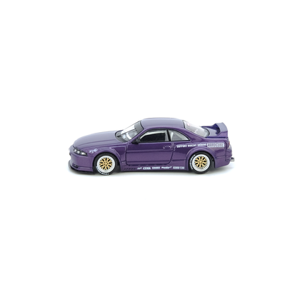 Inno64 Nissan Skyline GT-R R33 Pandem / Rocket Bunny