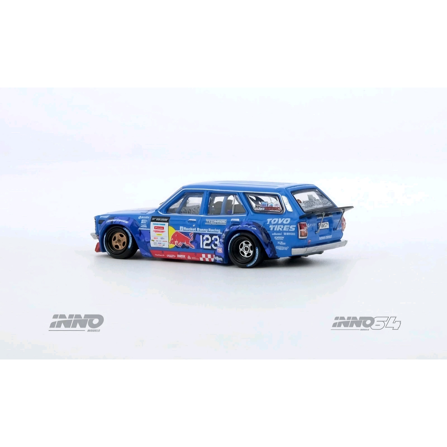 Inno64 Mazda RX-3 Wagon