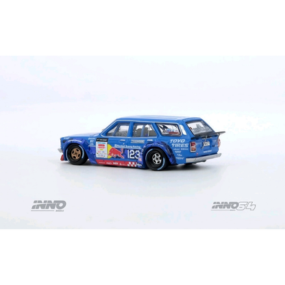 Inno64 Mazda RX-3 Wagon