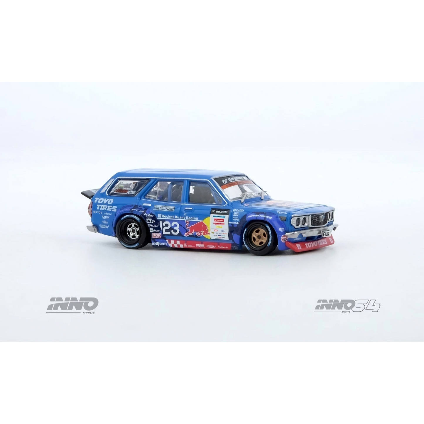 Inno64 Mazda RX-3 Wagon