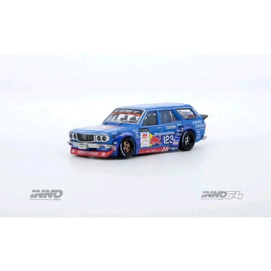 Inno64 Mazda RX-3 Wagon