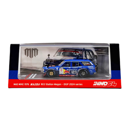 Inno64 Mazda RX-3 Wagon