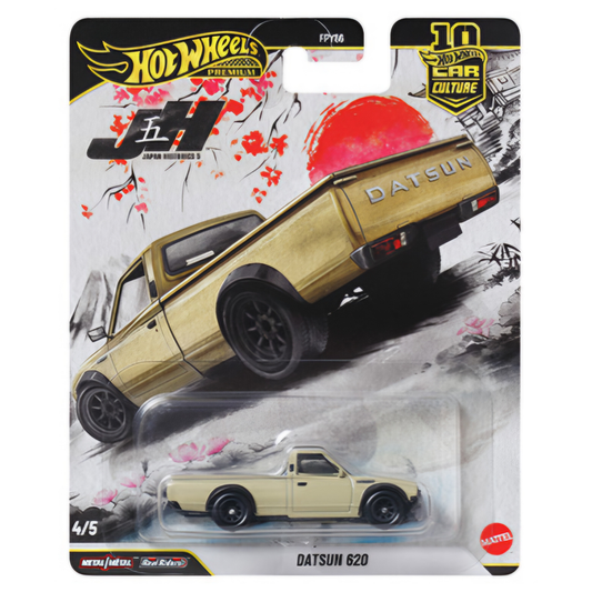 Hot Wheels Japan Historics 5 Datsun 620