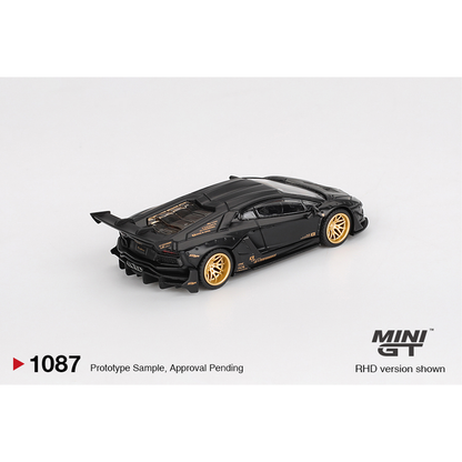 Mini GT LB-WORKS Lamborghini Aventador Limited Edition