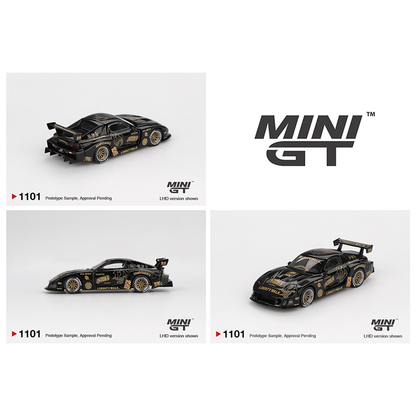 Mini GT MAZDA RX-7 LB-Super Silhouette FD-NILES