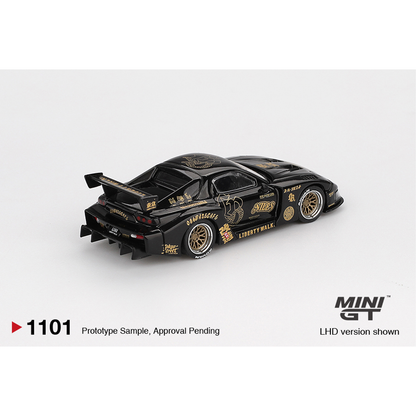 Mini GT MAZDA RX-7 LB-Super Silhouette FD-NILES