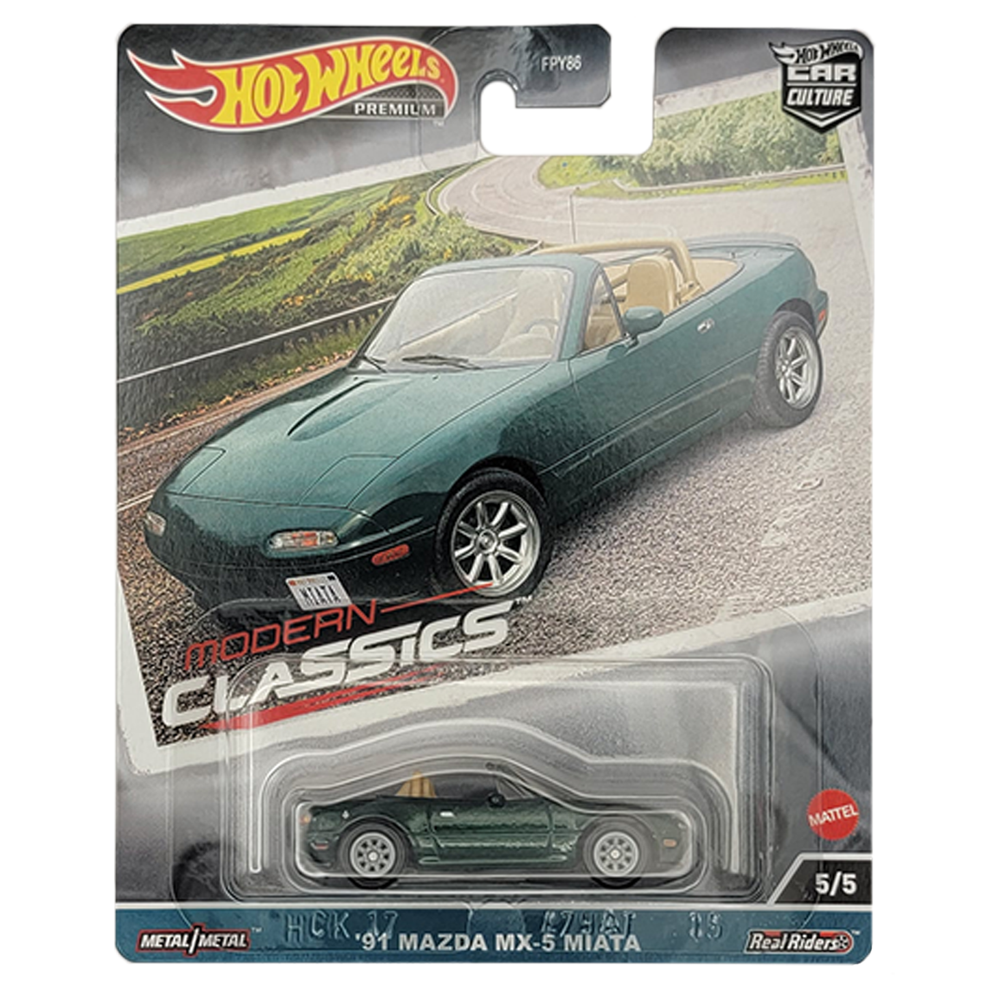 Hot Wheels Car Culture - YOU PICK